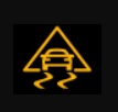 Electronic Stability Control symbol